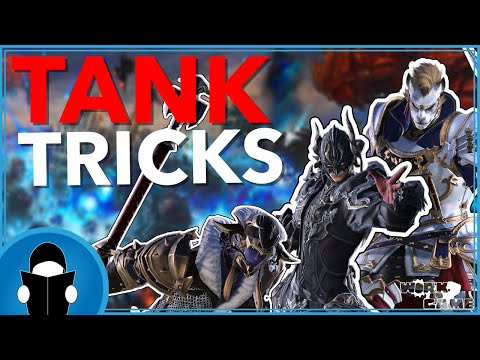 FFXIV Tanking 101 Guide - Tanking for Beginners