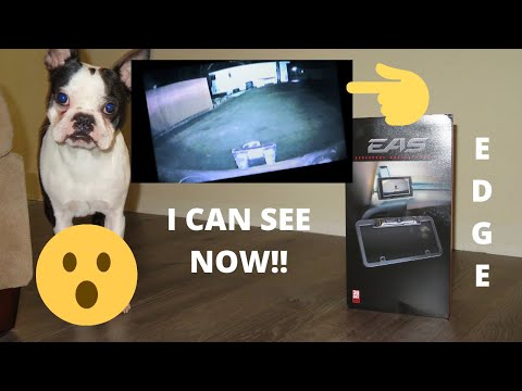 Adding Edge Backup Camera to the CTS2 Monitor in my Cummins. Also wiring backup LED lights.