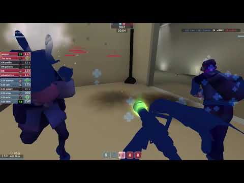 Skye demo on cp_metalworks competitive tf2 6s Medic