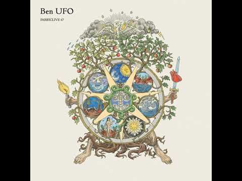 Fabriclive 67 - Ben UFO (2013)