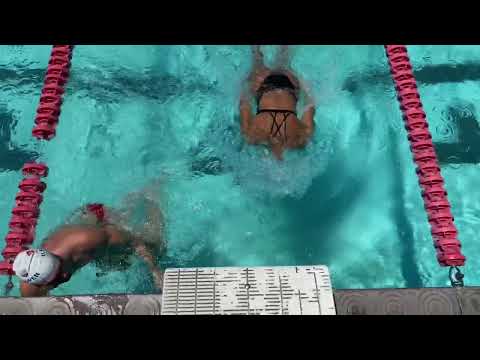 Pool Entry, Circle Swimming and Moving Out of the Way!