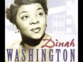 ▶ Dinah Washington - Mean and Evil Blues