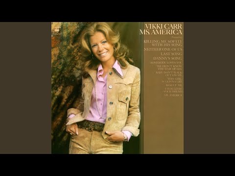 Killing me softly with his song cover