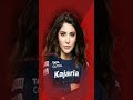 ANUSHKA SHARMA IN ROYAL CHALLENGERS BANGALORE WPL 2024 Wpl WPL2024 Anushkasharma Cricket