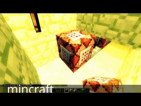Minecraft: Hunger Games w/Mitch! Game 527- TNT EXPLOSION DESTRUCTION!