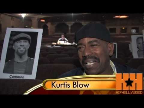 Kurtis Blow On Heavy D's Legacy & Performing @ Soul Train - HipHollywood