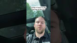 2nd row of the VinFast VF9 has some seriously great features! 