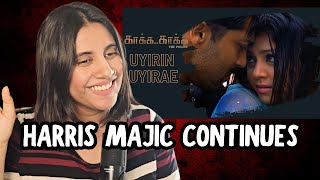 Download lagu Uyirin Uyirae Reaction | Kaakha Kaakha | Suriya,Jyothika | Harris Jayaraj | Ashmita Reacts mp3 Download lagu Uyirin Uyirae Reaction | Kaakha Kaakha | Suriya,Jyothika | Harris Jayaraj | Ashmita Reacts mp3