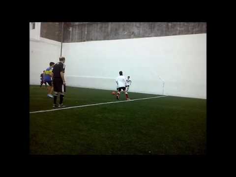 Alumni vs Ferchu y sus pibes - Copa Palermo