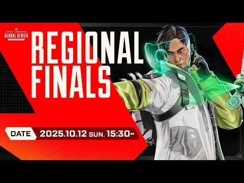Apex Legends Global Series Year 5：Split 2 【APAC North Regional Finals】