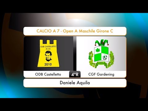 Intervista CGF Gardening - Daniele Aquila