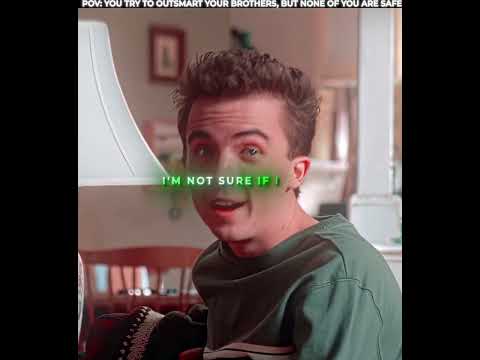 Don’t Trust Anyone, Especially Your Siblings!