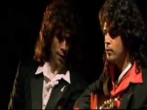 Camarón De La Isla - La Cigarra