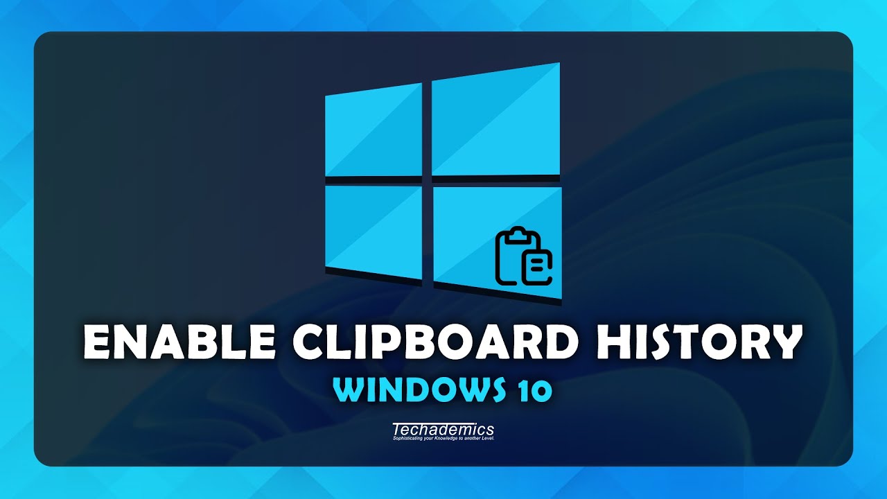 Where do I find the clipboard on my PC?
