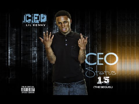 CEO Lil Kenny - Oxycodone (Prod. by Memphis Trackboy)