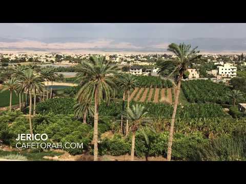 Jeric&oacute;, a cidade mais antiga do Mundo e a conquista da Terra Prometida