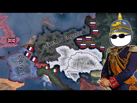 I am the new kaiser, Can I win WW1?