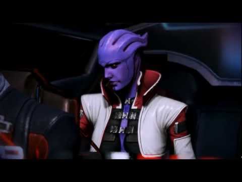 Mass Effect 3 part 40 Alexandria Shepard (Retaking Omega 1)
