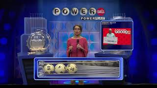 Powerball lottery Sep 19, 2018 drawing video