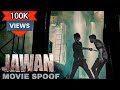 Jawan Full Movie Spoof Vikram Rathore Entry Scene Shah Rukh Khan Newvideo Jawan