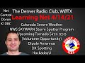 W0TX DRC Learning Net 4 14 21