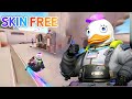 New Ducksyde Skin - Solo Squad in Farlight 84 Gameplay
