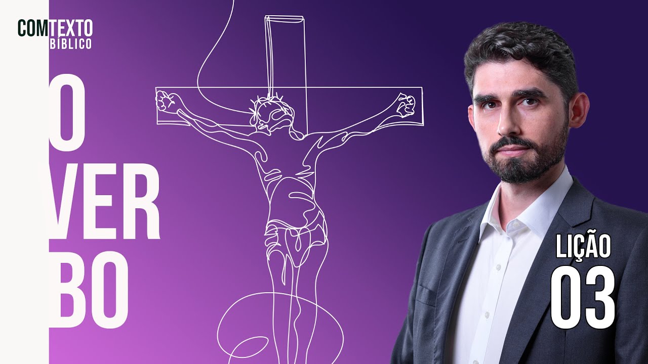 Lição Jovem 03 | Entrevista secreta (Lição da Escola Sabatina 4T 2024 ComTexto Bíblico)