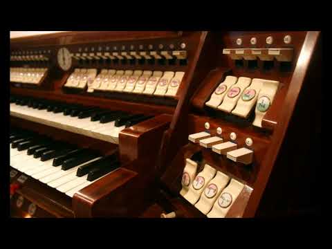 Edgar ARRO (1911-1978) Sonata C-duur. Aare-Paul LATTIK, organ