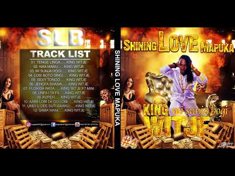 KING WITJE - LOBI BOTO