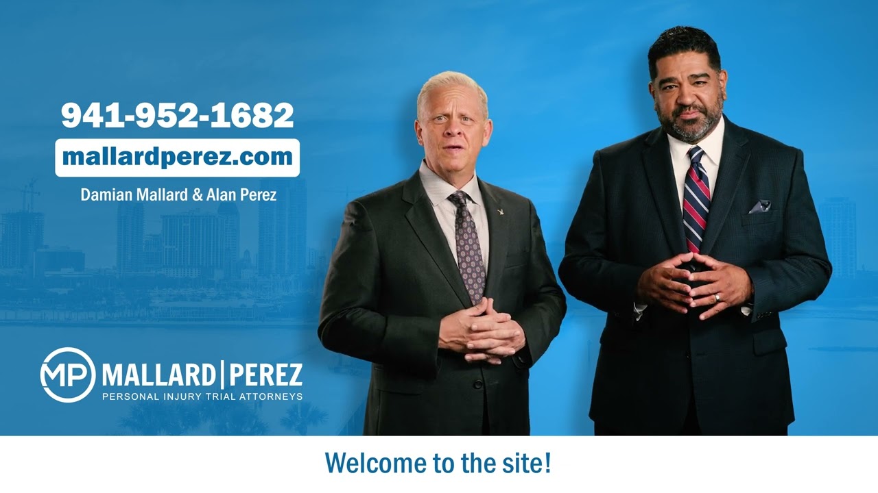 Welcome to MallardPerez.com