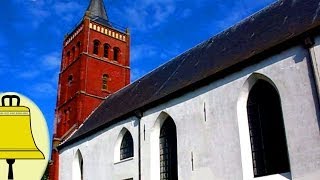 preview picture of video 'Sexbierum Friesland: Van Wou-klok Hervormde Kerk (Plenum)'