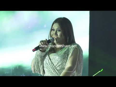 Idayu - I Will Always Love You / I Have Nothing Medley (Live Di Alha Alfa 2nd Anniversary 2018) HD