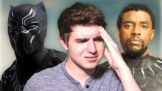BLACK PANTHER REVIEW: Total Letdown