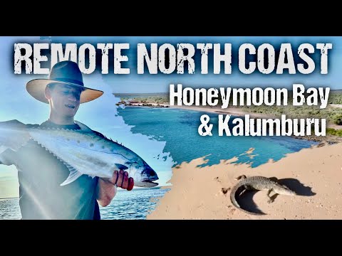 THE HEART OF THE KIMBERLEY EP2: Kalumburu and Honeymoon bay. THE REMOTE NORTH COAST!
