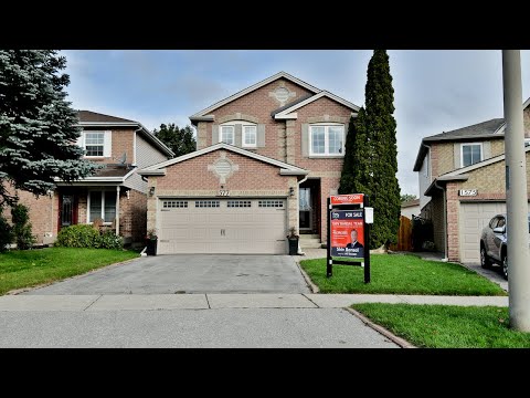 1577 Rawlings Dr, Pickering - Open House Video Tour