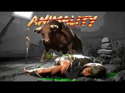MK1 - Conan The Barbarian FULL Animality