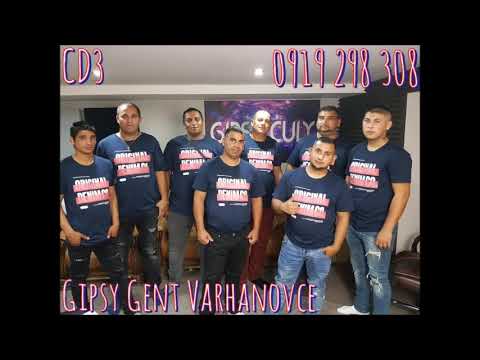 Gipsy Gent Varhanovce 3 - Sas man jek šukar