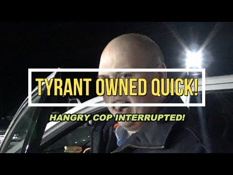 TYRANT OWNED IN UNDER 5 MINUTES!