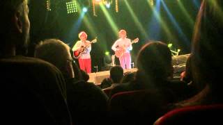 Kings of Convenience - 11 The Passenger - Live in Alhambra - Paris, FR - 2015