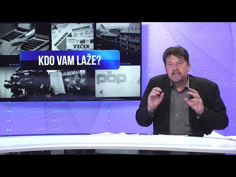 [Video] Voditelj Tomašič sporočil medijem in politikom, ki zavajajo: “A ste neumni vsi skupaj?! V primeru, da jaz ne podpišem soglasja, da se mi sledi oziroma, da se ugotavlja, kje sem, bom pač v karanteni!” | Nova24TV