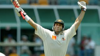 From the Vault: Hayden delights Gabba with Ashes-o