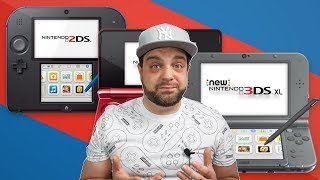 Nintendo Has FINALLY Killed the 3DS in 2019