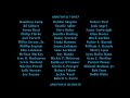 The Little Mermaid 1989 2013 End Credits