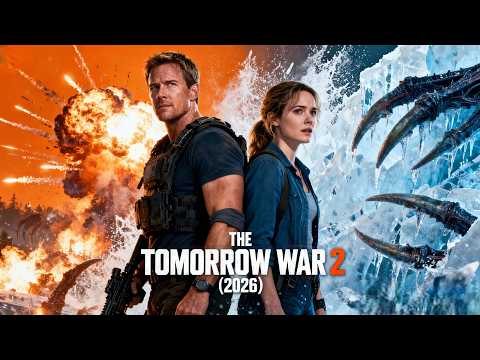 THE TOMORROW WAR 2 (2026) – Chris Pratt Returns as Earth Freezes 🔥