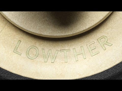 Discover the Sinfonia Collection: Lowther's Timeless Craftsmanship in Full-Range Drive Units