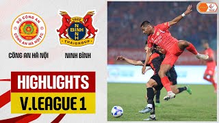 Download lagu Highlights: Công An Hà Nội - Ninh Bình | Đại chiến đỉnh cao, ngược dòng ngoạn mục, ngôi đầu đổi chủ mp3 Download lagu Highlights: Công An Hà Nội - Ninh Bình | Đại chiến đỉnh cao, ngược dòng ngoạn mục, ngôi đầu đổi chủ mp3