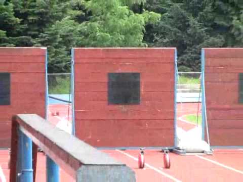 TOP FIRE  Dubnica SP 2011 - 100m V. Plachý  2. miesto