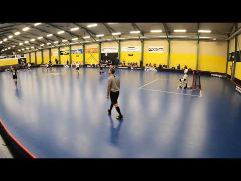 19.12.2021 FC Tuusula/Blackbirds United T18  - EräViikingit Akatemia - erä 3/3 Campo Center