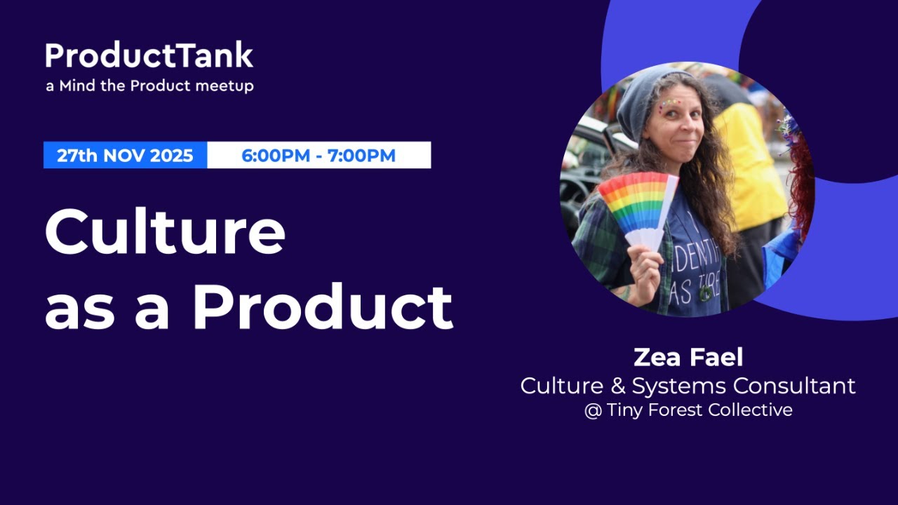 Culture as a Product