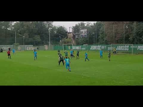 OLDBOY WKS ŚLĄSK Wrocław S.A. - MLKS OLDBOY POLONIA Środa Śląska 4:1(1:1).